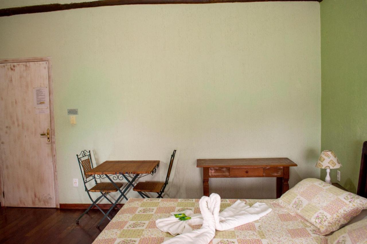 Pousada Terraco Penedo Eksteriør bilde