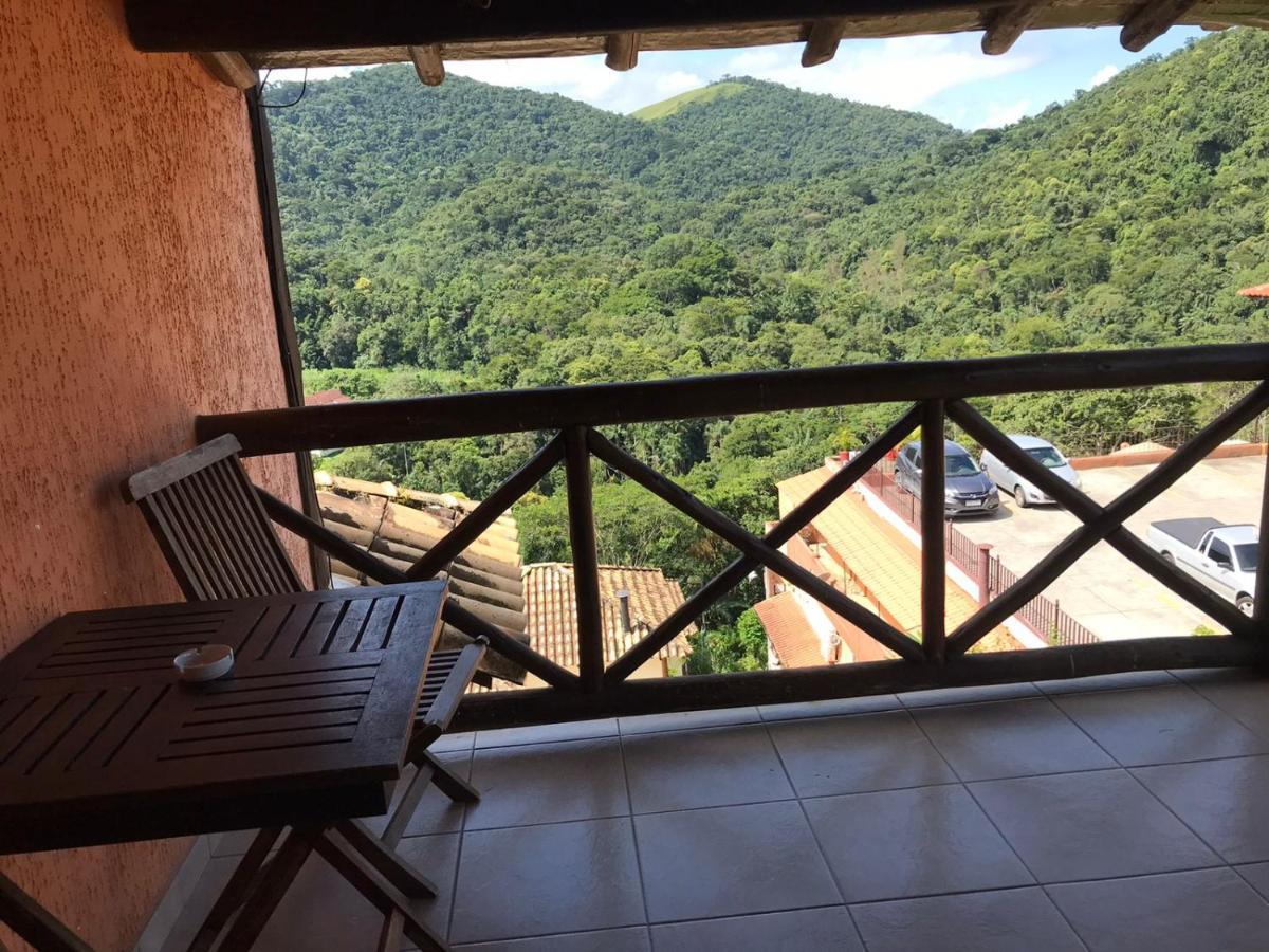 Pousada Terraco Penedo Eksteriør bilde