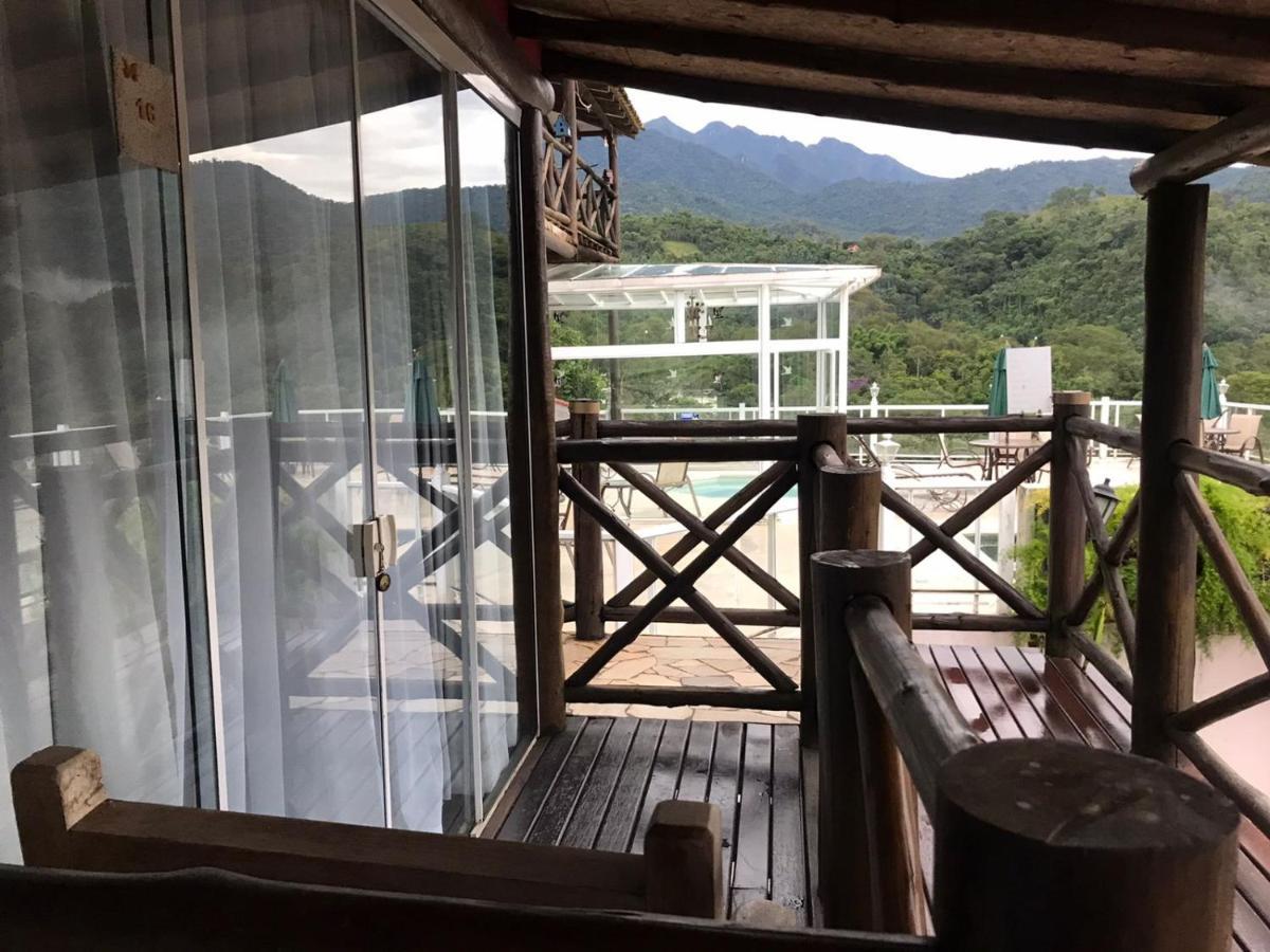 Pousada Terraco Penedo Eksteriør bilde