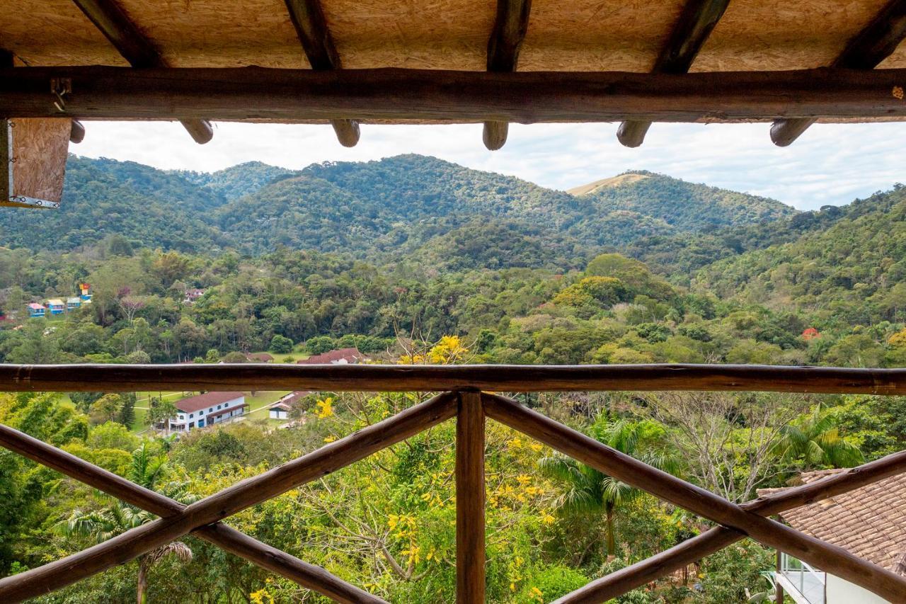 Pousada Terraco Penedo Eksteriør bilde