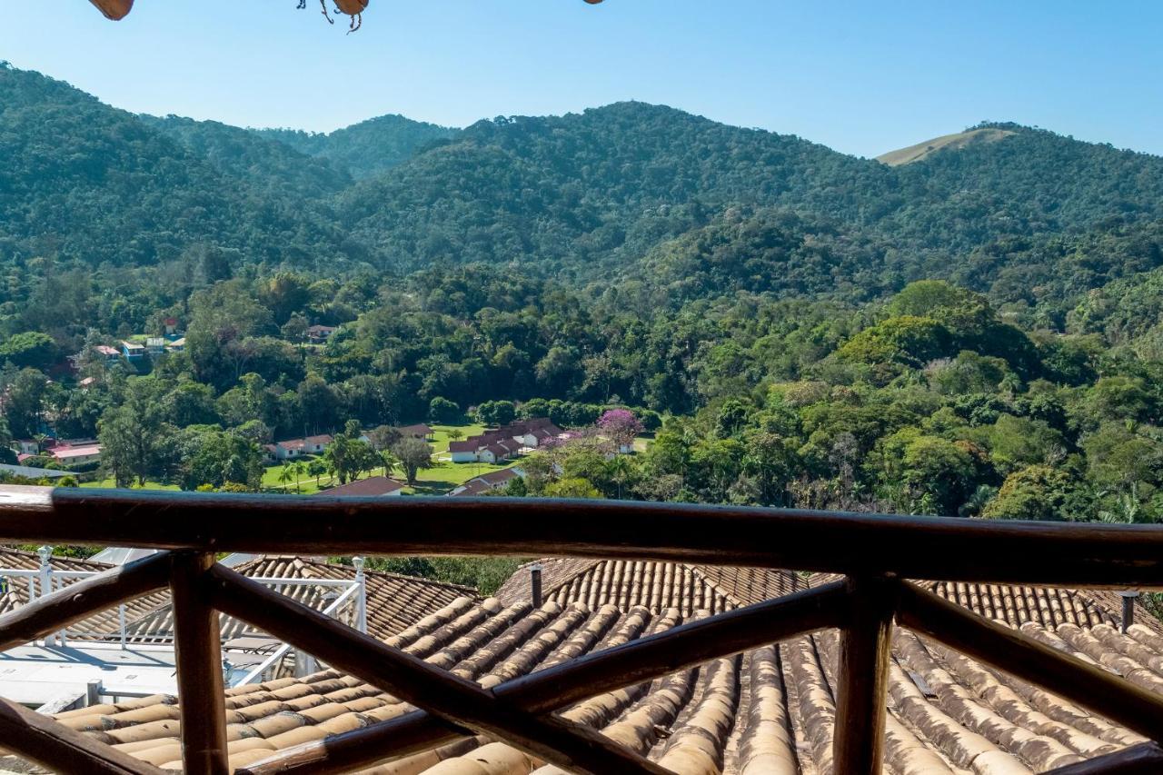 Pousada Terraco Penedo Eksteriør bilde
