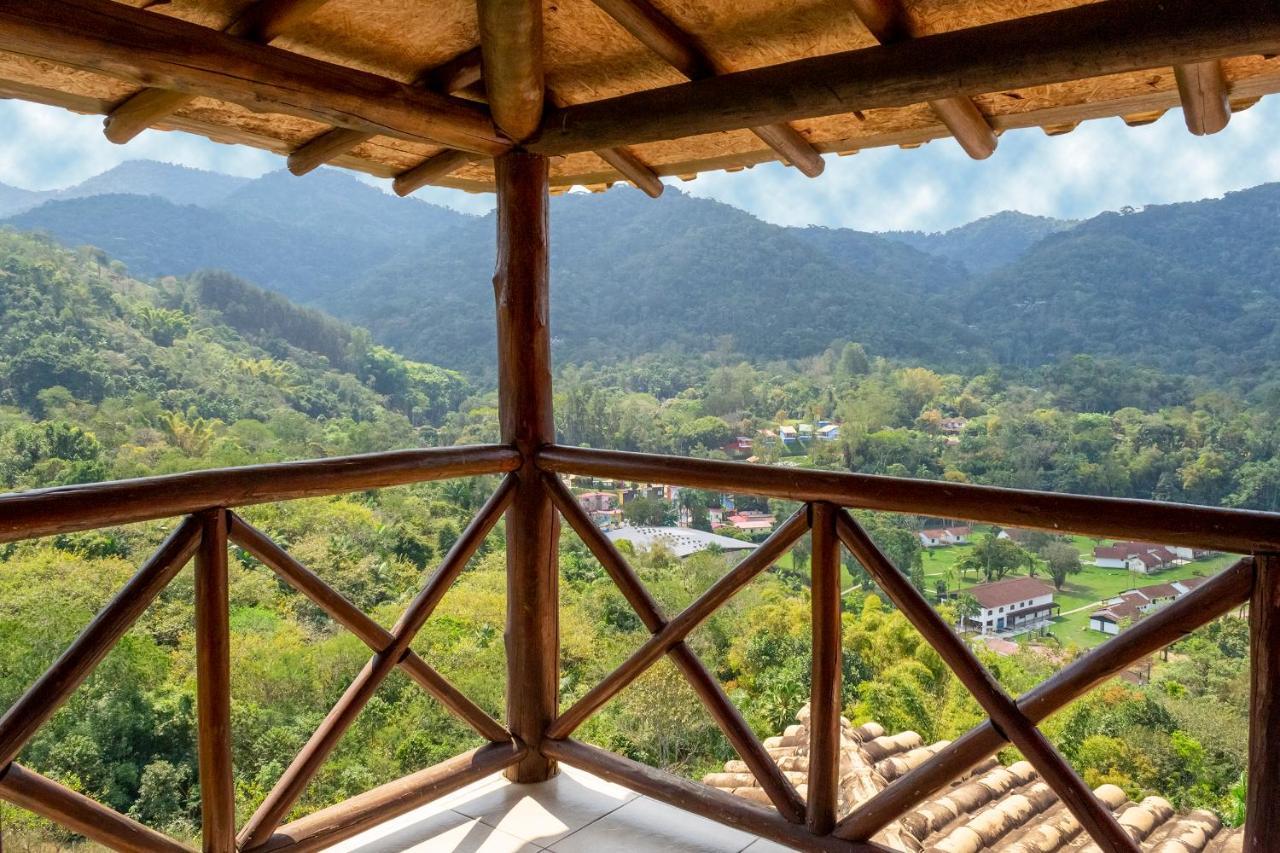 Pousada Terraco Penedo Eksteriør bilde