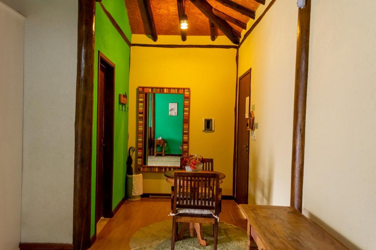 Pousada Terraco Penedo Eksteriør bilde