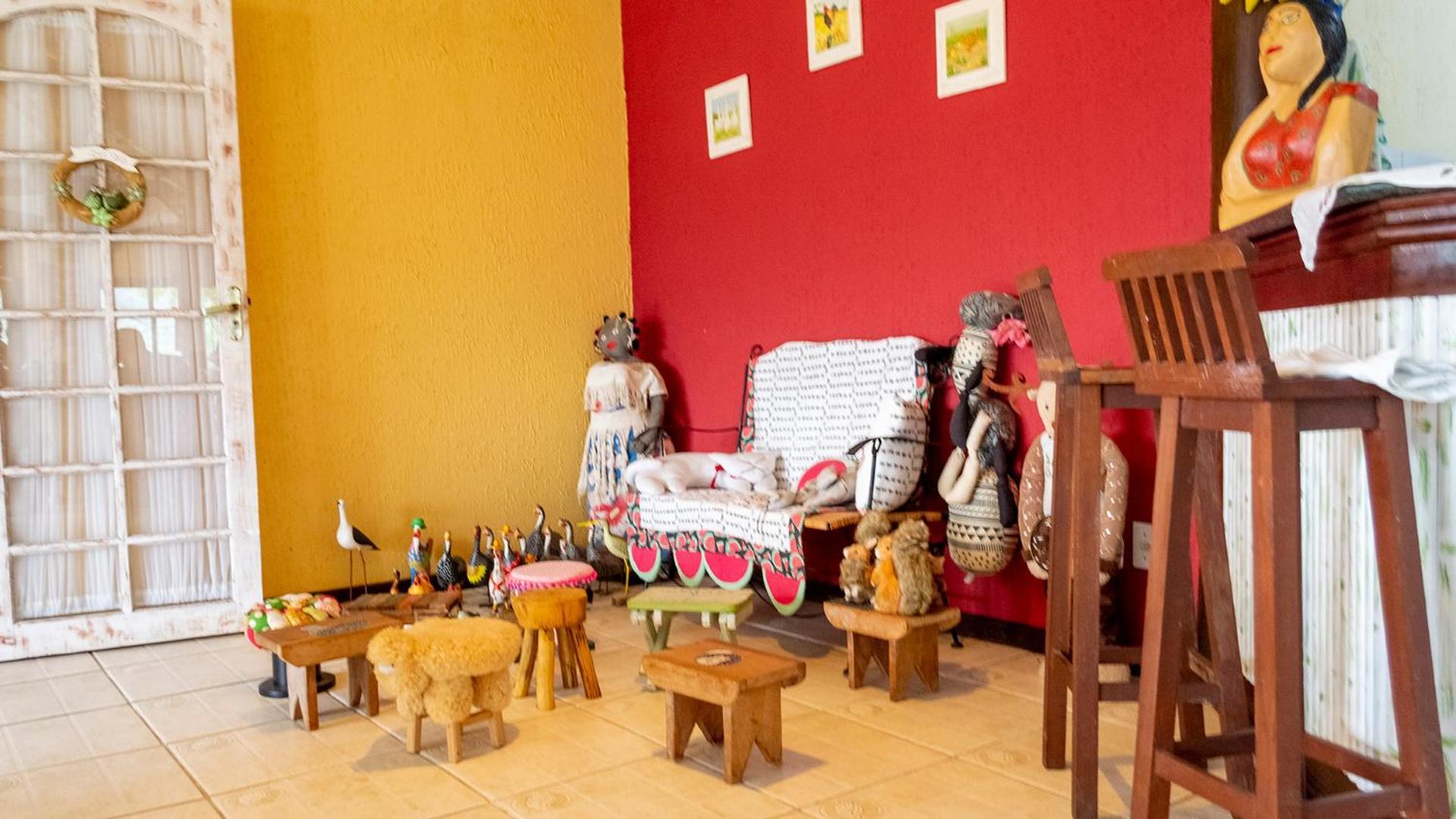 Pousada Terraco Penedo Eksteriør bilde